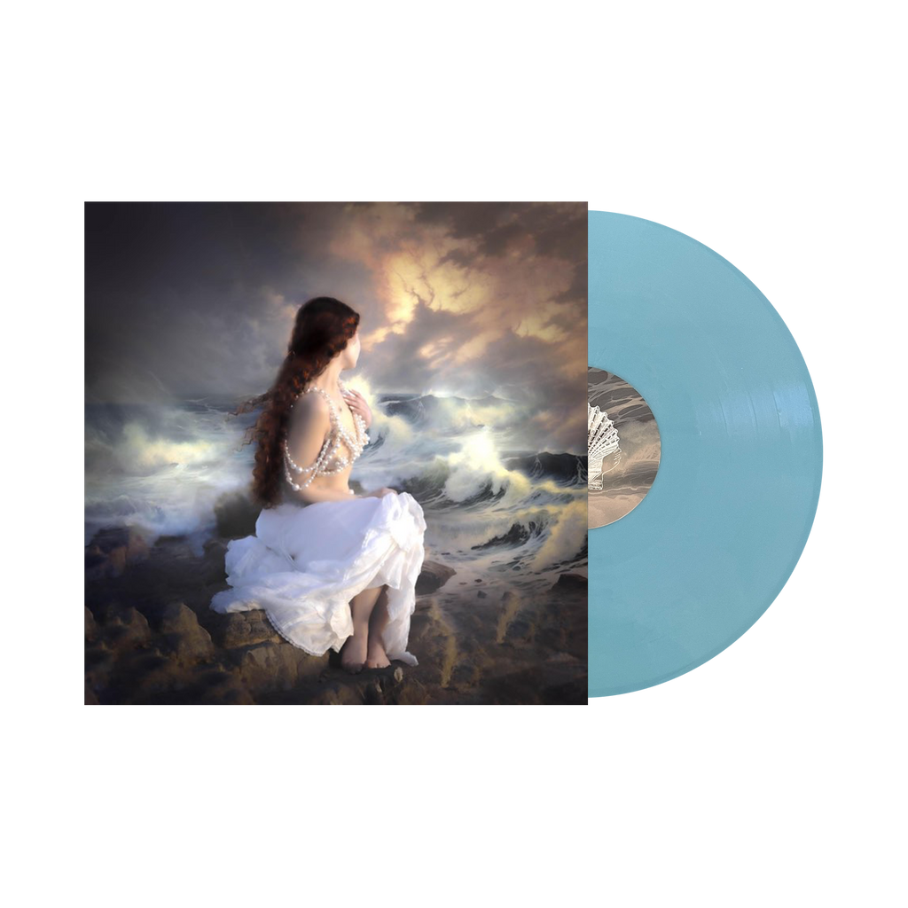 Birth of Venus - Light Blue Vinyl LP