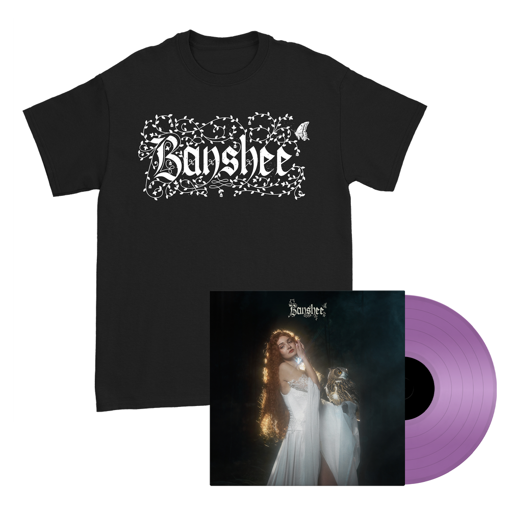 Fables T-Shirt + LP Bundle (Pre-Order)