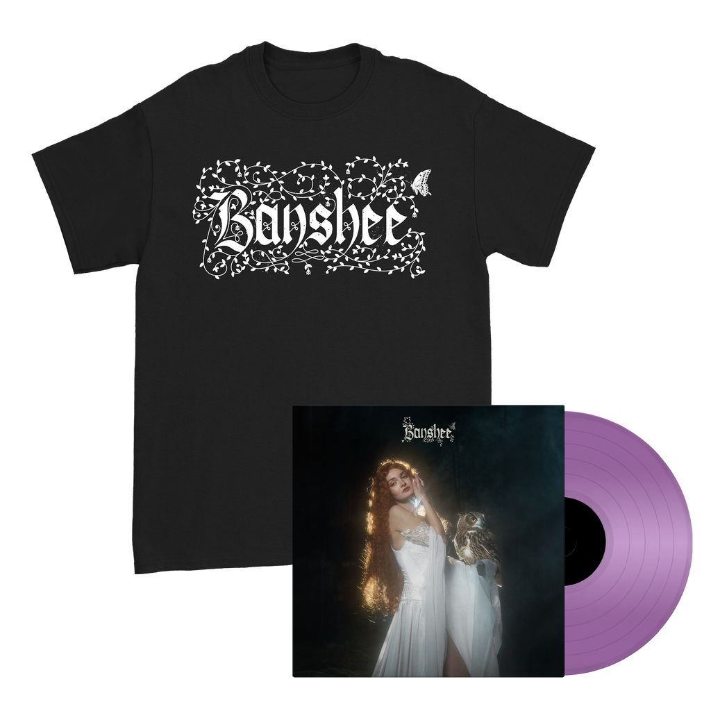 Fables T-Shirt + LP Bundle (Pre-Order)