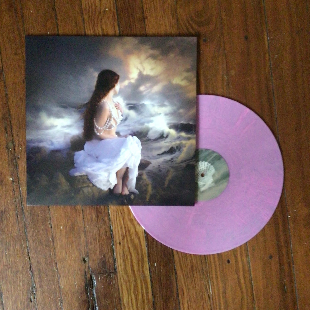 Banshee - Birth of Venus Rose Quartz Vinyl LP